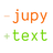 jupytext